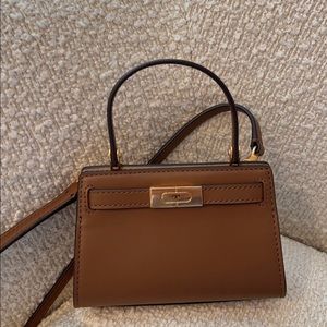 Tory Burch Nano Lee Radziwill Bag